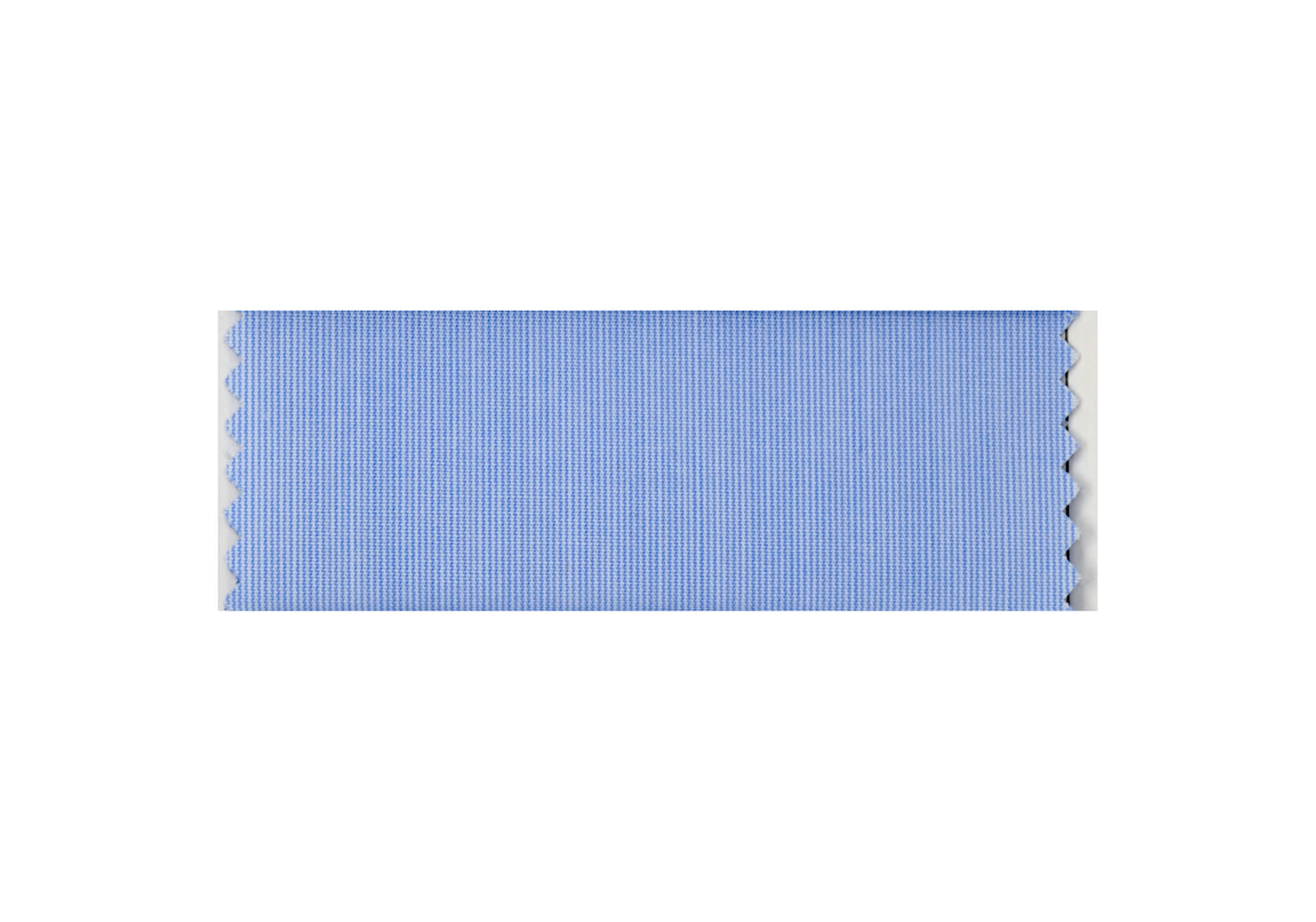 Camicia Sartoriale - Popeline Celeste