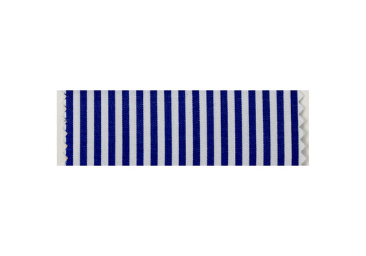 Camicia Sartoriale - Rigati Blu